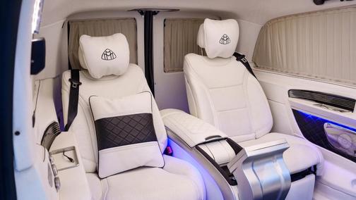 2021 Mercedes-Benz Metris Base