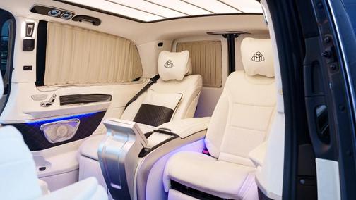 2021 Mercedes-Benz Metris Base