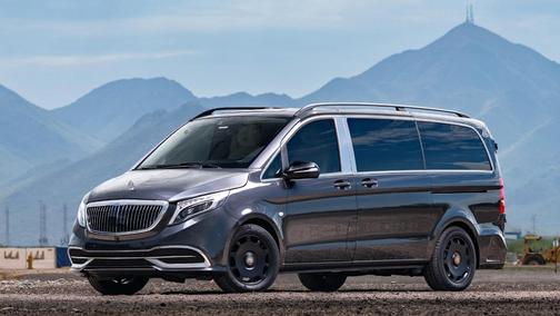 2021 Mercedes-Benz Metris Base