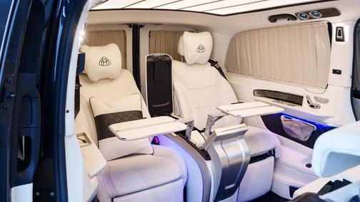 2021 Mercedes-Benz Metris Base