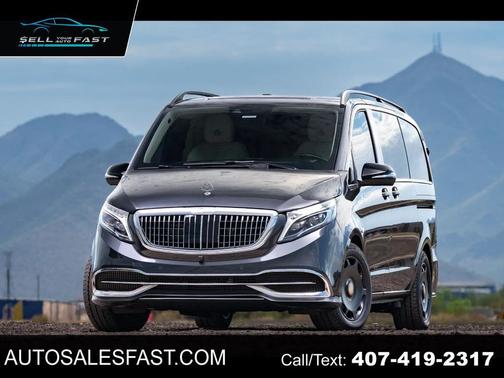 2021 Mercedes-Benz Metris Base