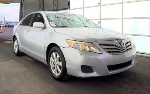 2010 Toyota Camry Base