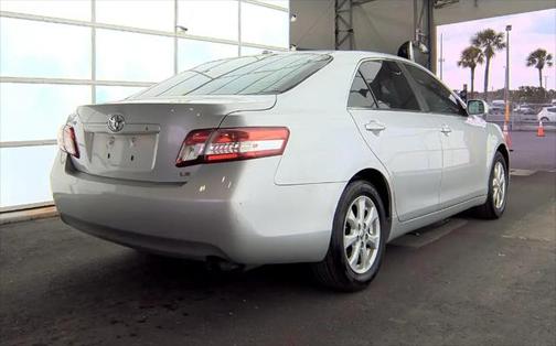 2010 Toyota Camry Base