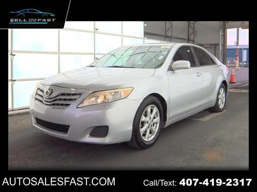 2010 Toyota Camry Base