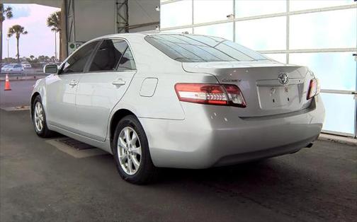 2010 Toyota Camry Base