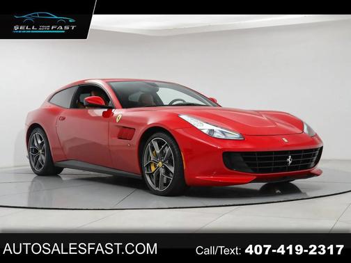 2019 Ferrari GTC4Lusso T