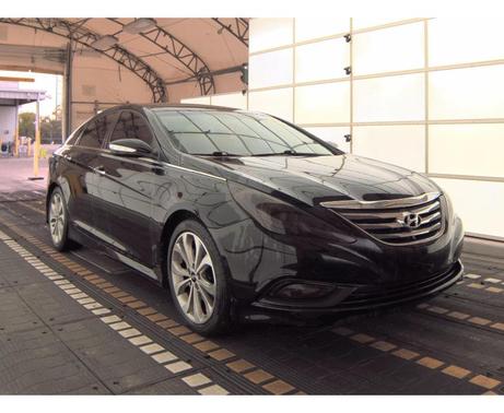 2014 Hyundai SONATA SE 2.0T