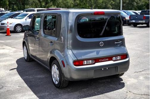 2012 Nissan Cube 1.8 S