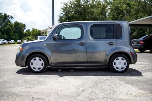 2012 Nissan Cube 1.8 S