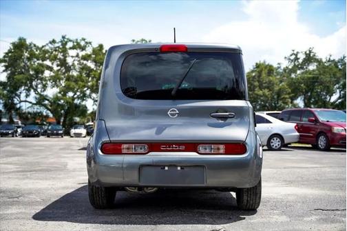 2012 Nissan Cube 1.8 S