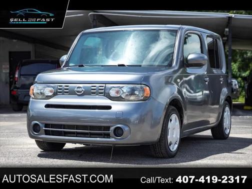 2012 Nissan Cube 1.8 S