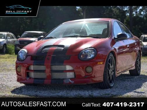 2003 Dodge Neon SRT-4