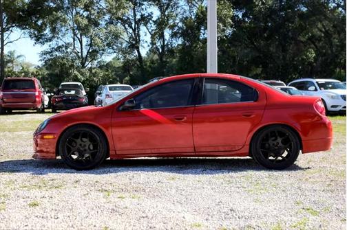 2003 Dodge Neon SRT-4