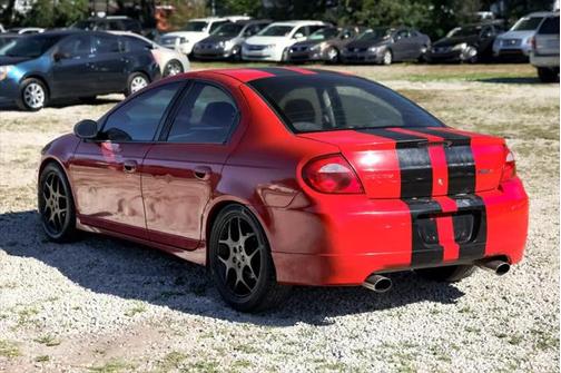 2003 Dodge Neon SRT-4