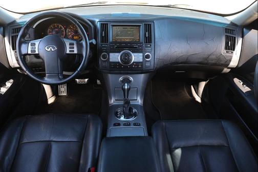 2006 INFINITI FX35 Base