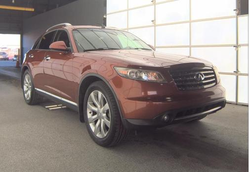 2006 INFINITI FX35 Base