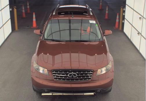 2006 INFINITI FX35 Base