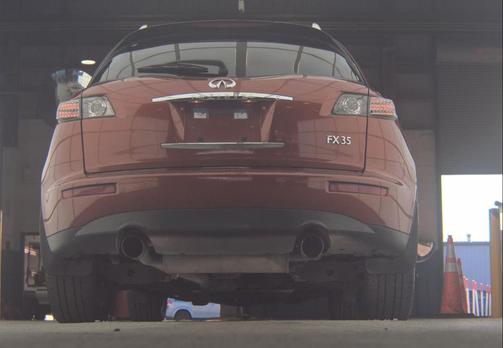 2006 INFINITI FX35 Base