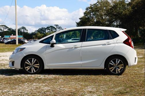 2015 Honda Fit EX