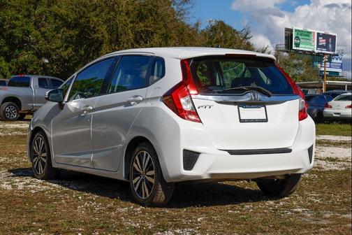 2015 Honda Fit EX