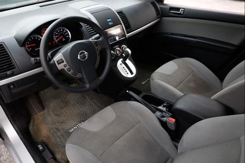 2012 Nissan Sentra 2.0 S