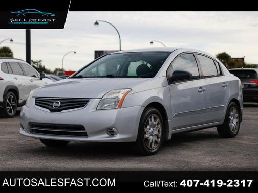 2012 Nissan Sentra 2.0 S