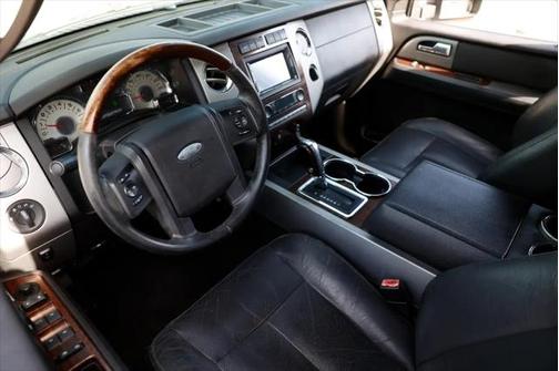 2007 Ford Expedition EL Limited