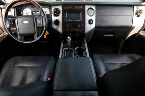 2007 Ford Expedition EL Limited