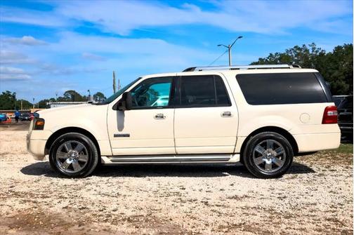 2007 Ford Expedition EL Limited
