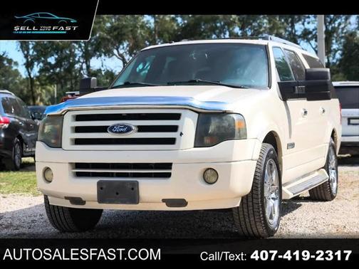 2007 Ford Expedition EL Limited