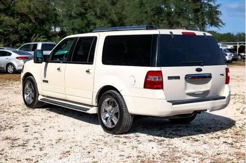 2007 Ford Expedition EL Limited