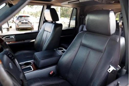 2007 Ford Expedition EL Limited