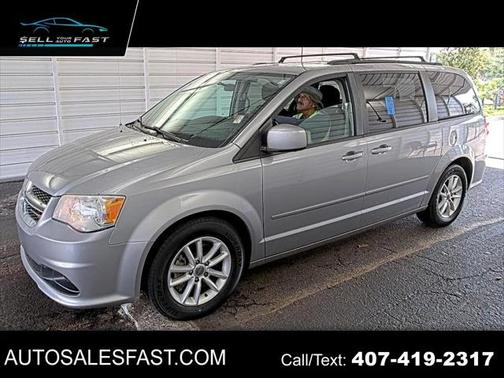 2015 Dodge Grand Caravan SXT