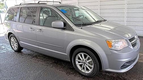 2015 Dodge Grand Caravan SXT