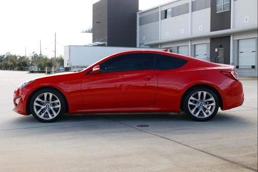 2015 Hyundai Genesis Coupe 3.8 Base