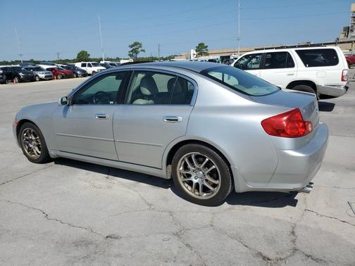2005 INFINITI G35 Base