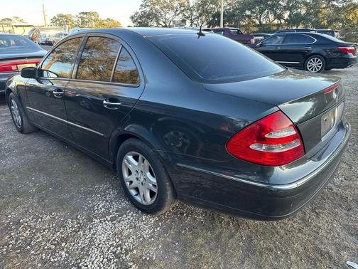 2003 Mercedes-Benz E-Class E320