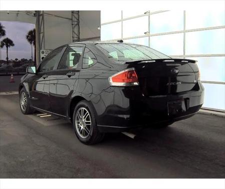 2011 Ford Focus SE