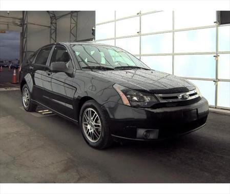 2011 Ford Focus SE