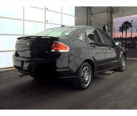 2011 Ford Focus SE