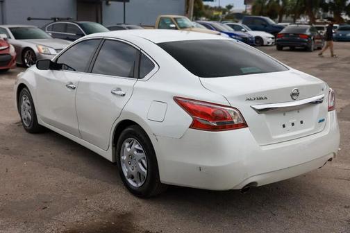 2013 Nissan Altima 2.5 S