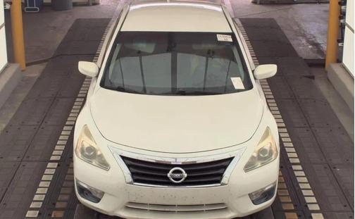 2013 Nissan Altima 2.5 S