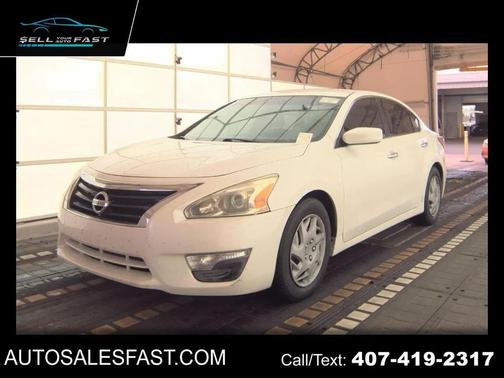 2013 Nissan Altima 2.5 S