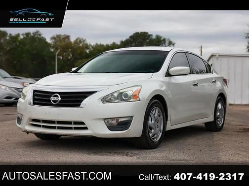 2013 Nissan Altima 2.5 S