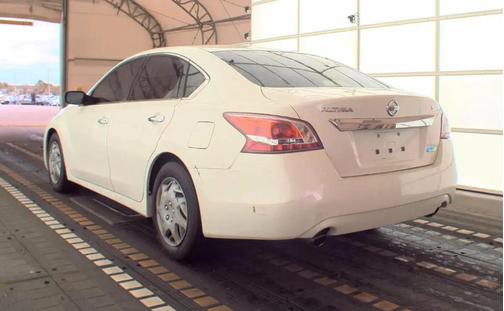 2013 Nissan Altima 2.5 S