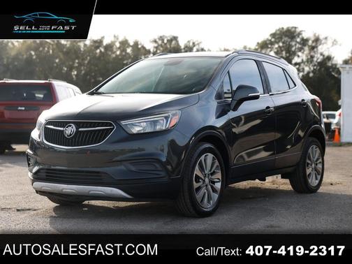 2017 Buick Encore Preferred
