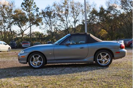 2003 Mazda MX-5 Miata Shinsen