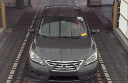 2014 Nissan Sentra SV