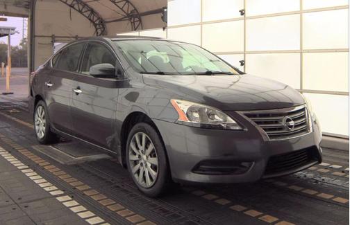 2014 Nissan Sentra SV