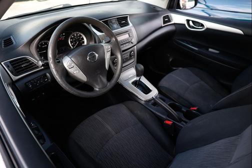 2014 Nissan Sentra SV